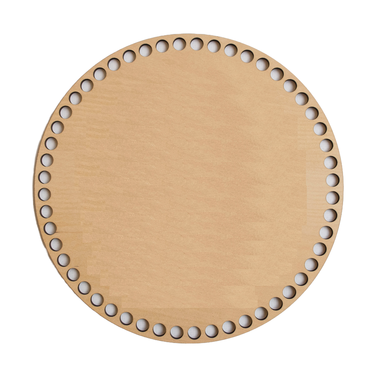 Crochet Rattan Basket Kit 22cm