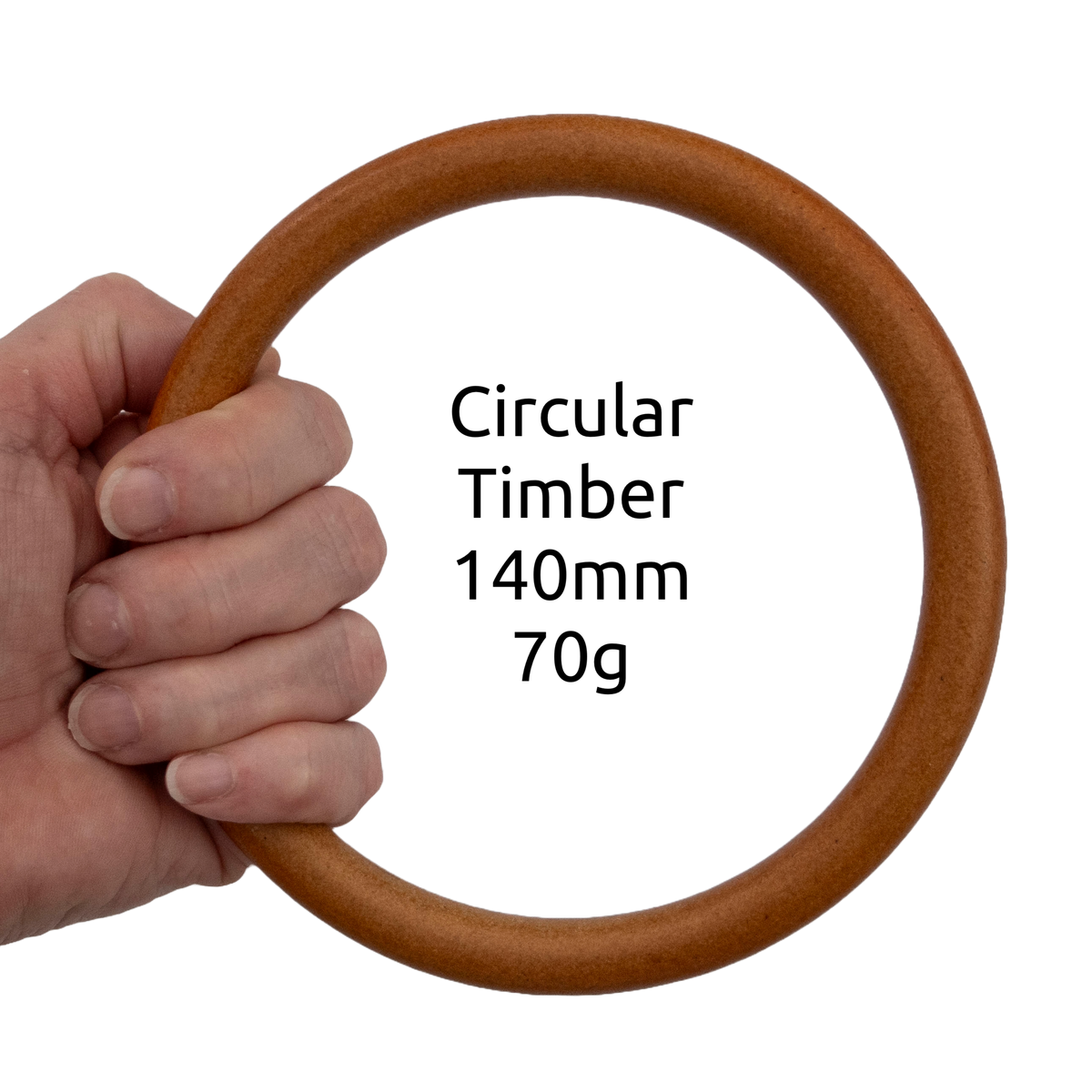 Handbag Kit - Round Handles