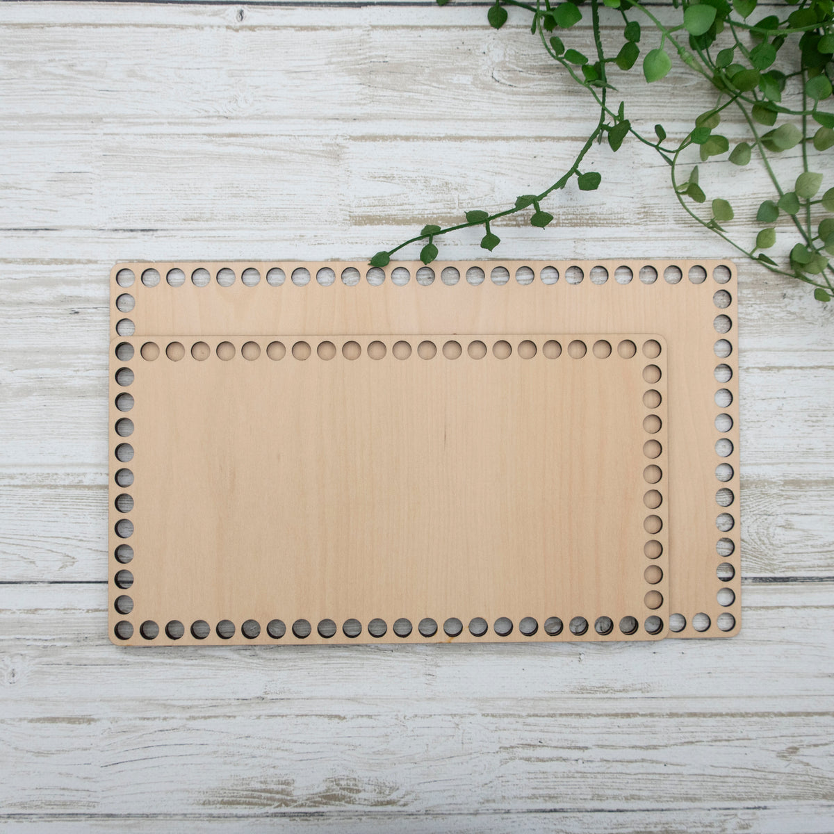 Basket Bases RECTANGLE