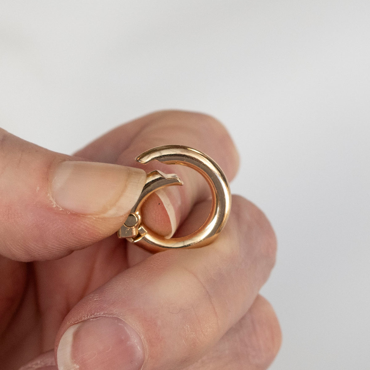 O Ring Spring Clasps 20mm (2)