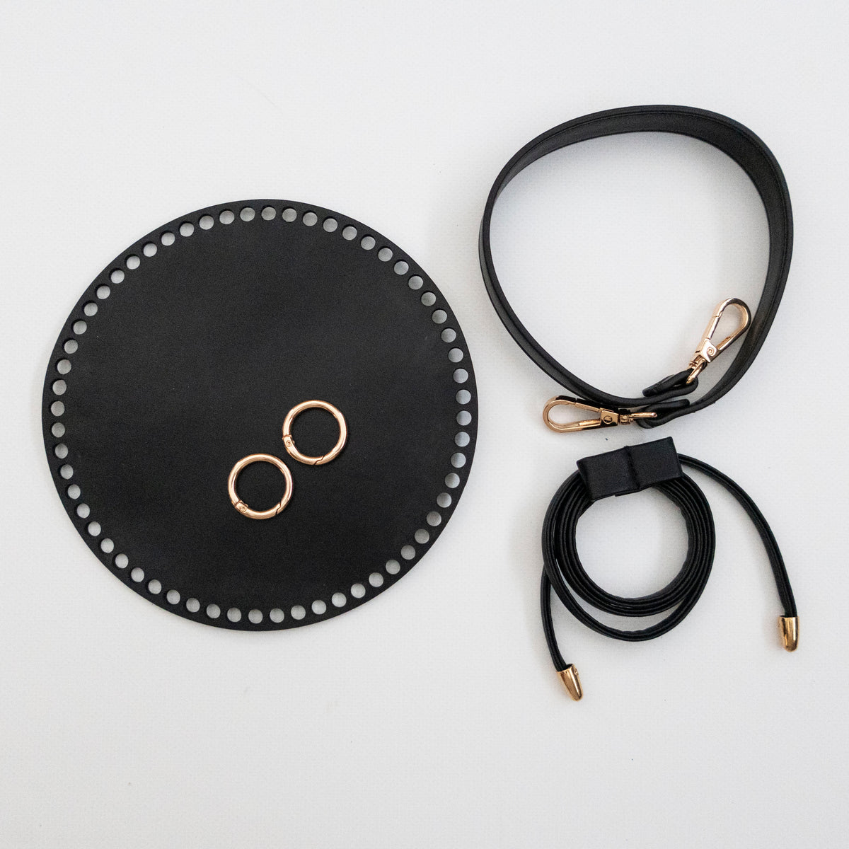 Bucket Bag Crochet Kit