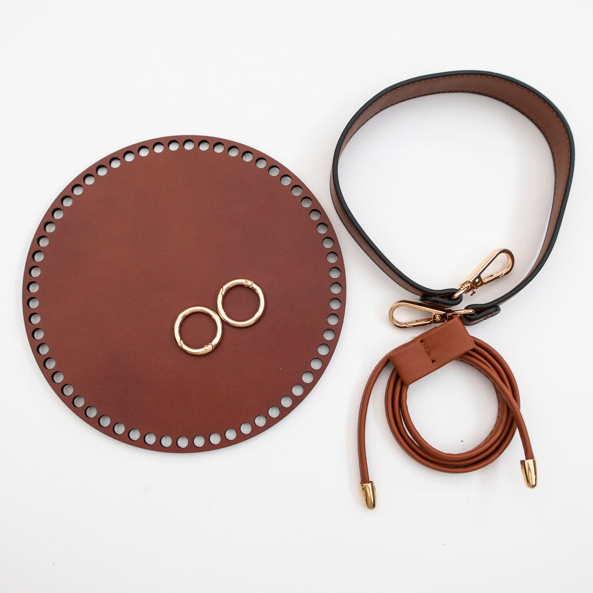 Bucket Bag Crochet Kit