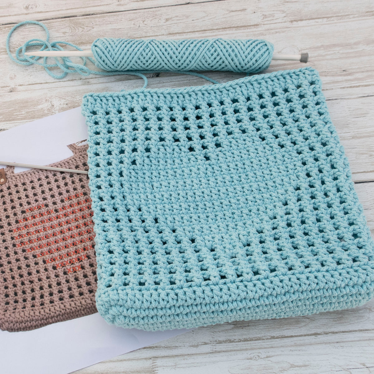 MATILDA Braided Cord CELESTE 3mm 200m