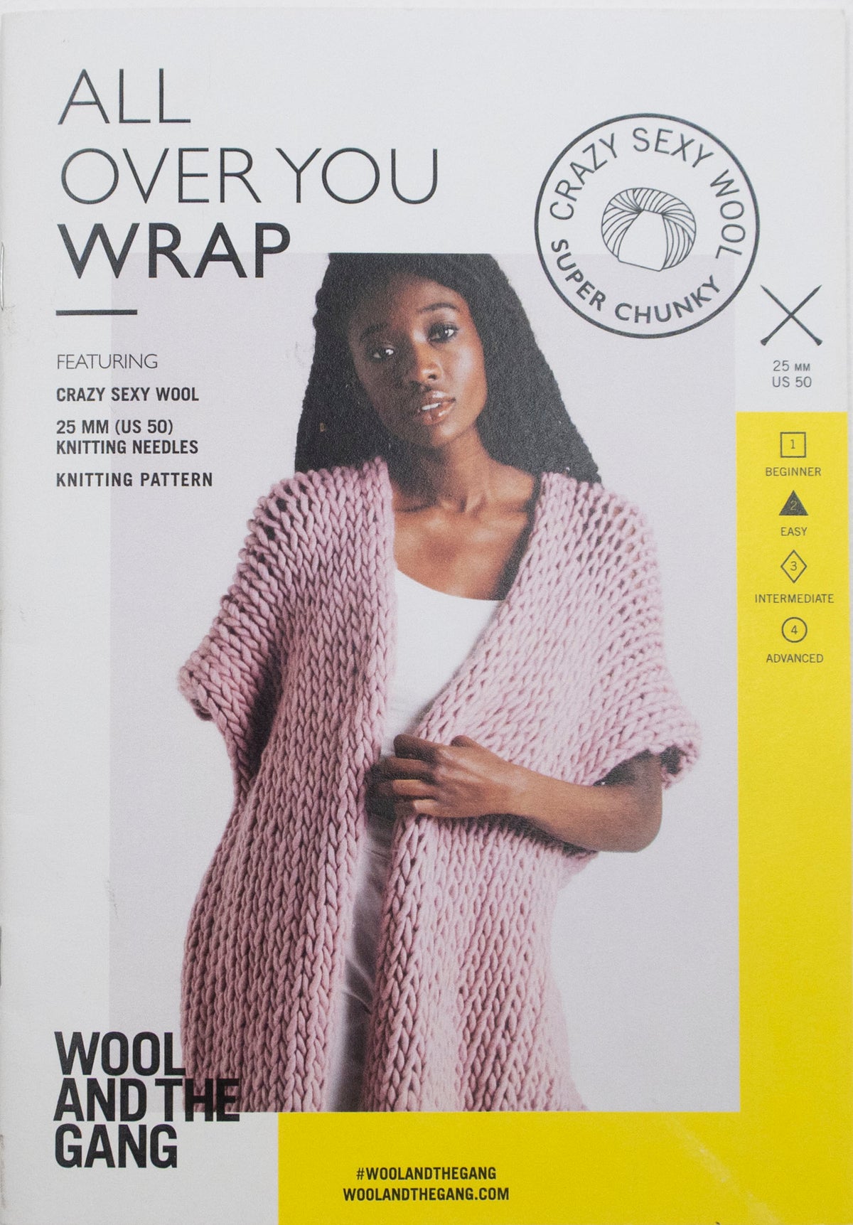 WATG Crazy Sexy Wool Patterns