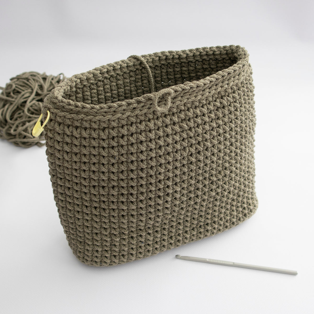 MATILDA Braided Cord KHAKI 3mm 200m