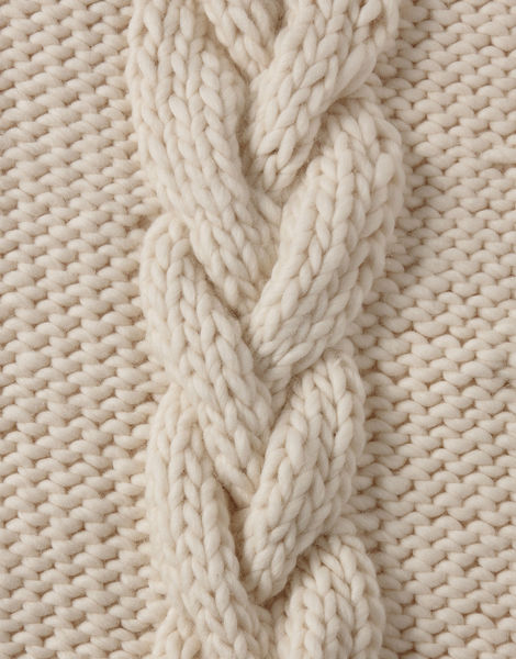 WATG Let Go Blanket KNITTING Pattern