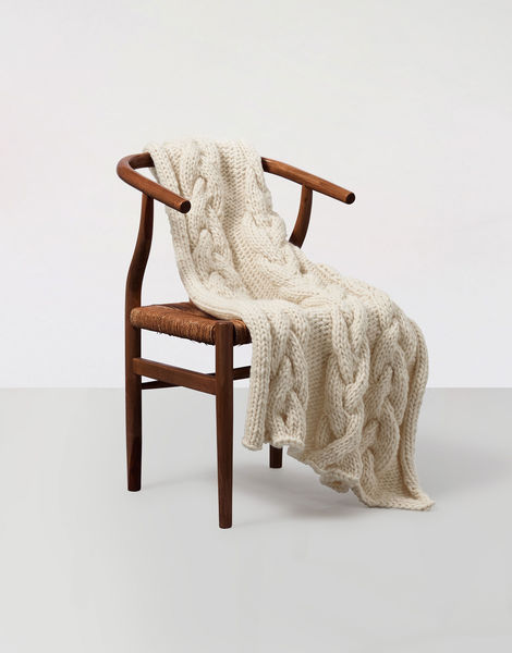 WATG Let Go Blanket KNITTING Pattern