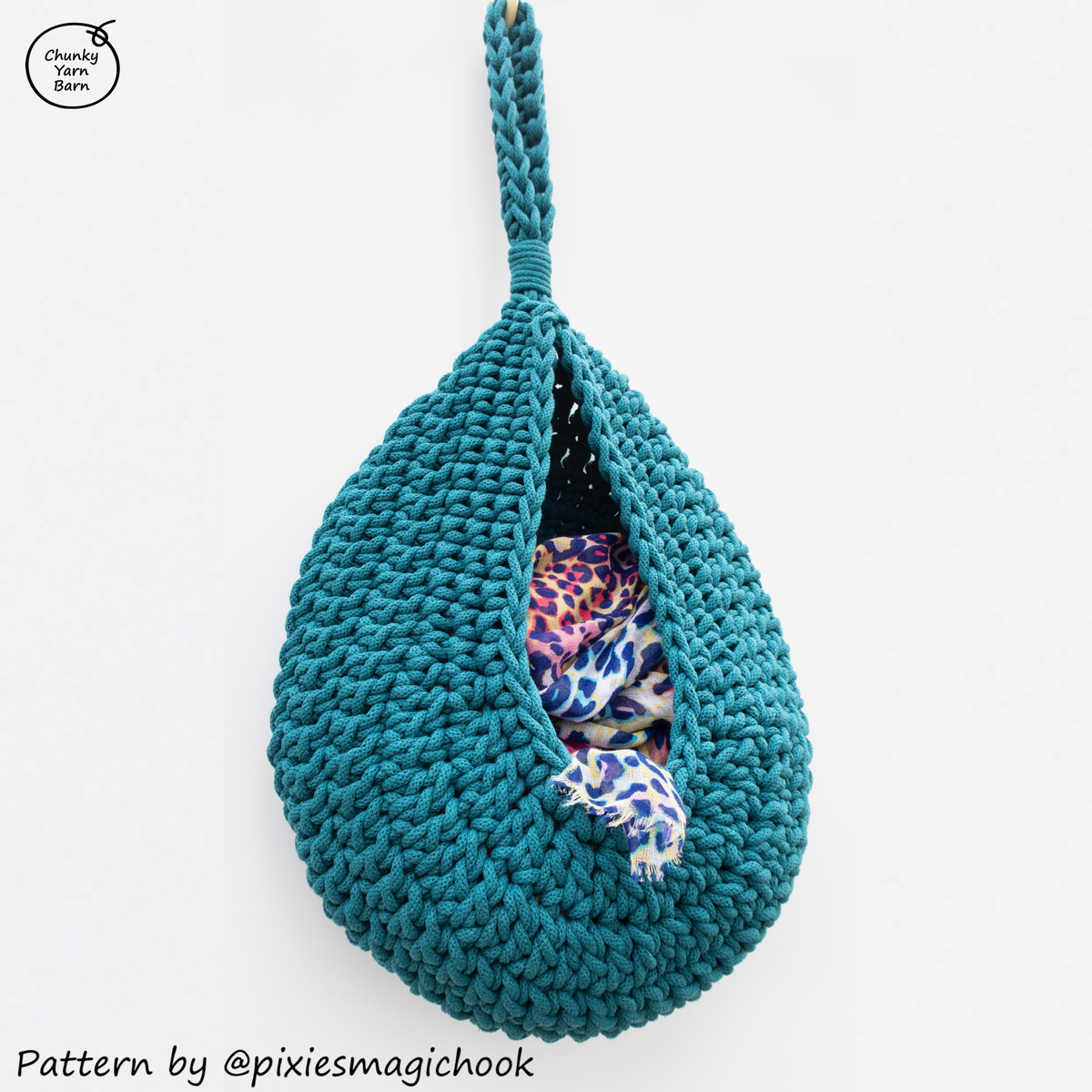 Matilda Braided Cord TEAL 5mm 200m