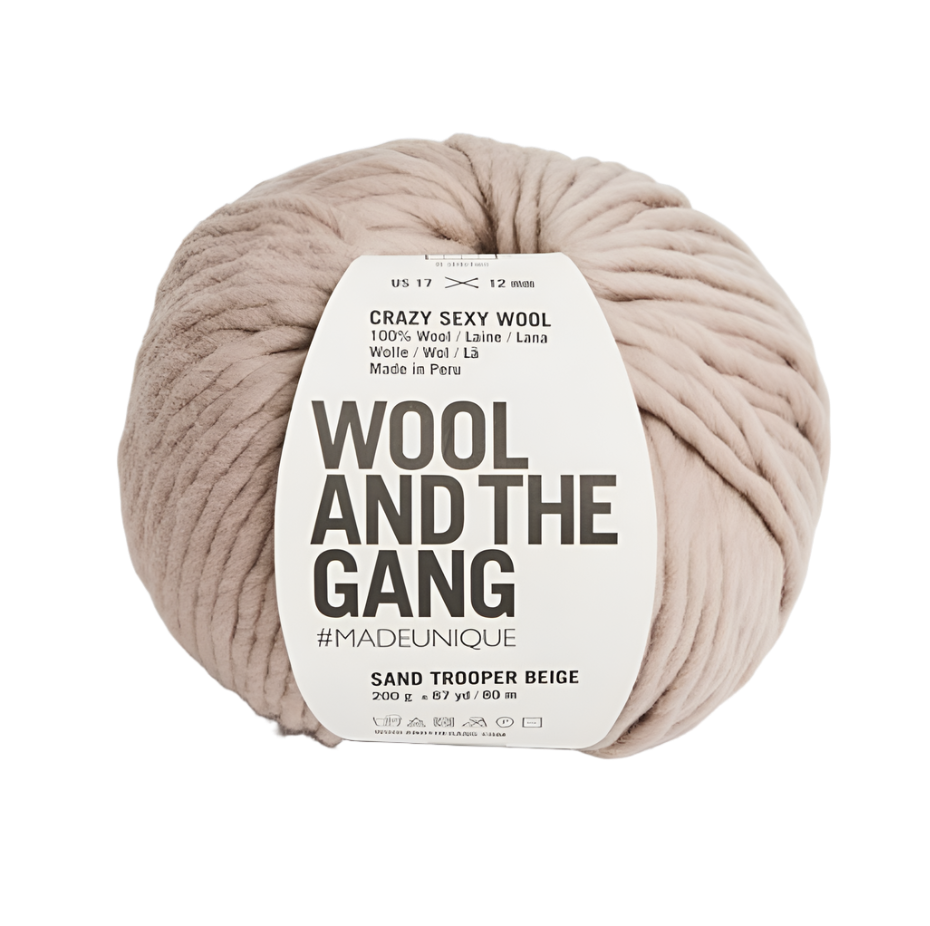 WATG Crazy Sexy Wool