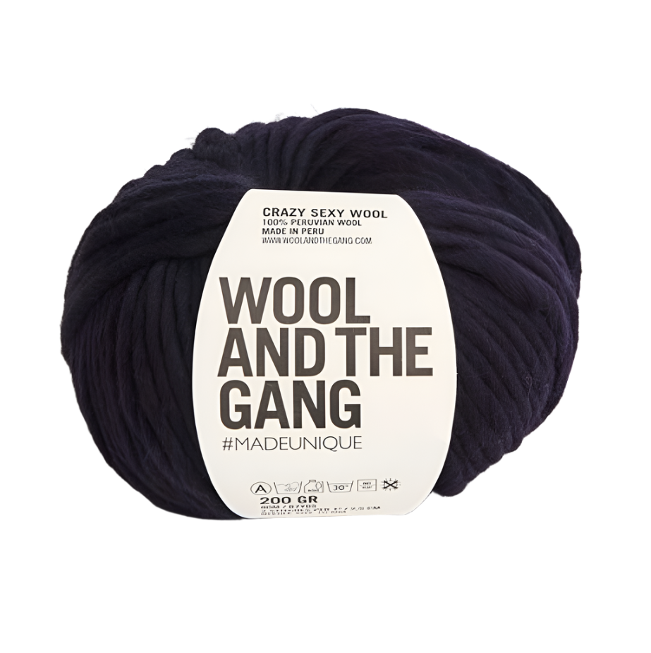 WATG Crazy Sexy Wool