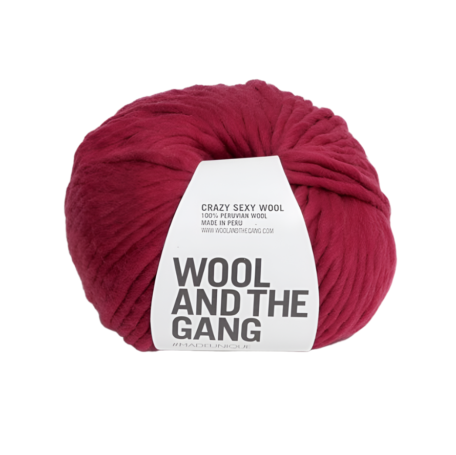 WATG Crazy Sexy Wool