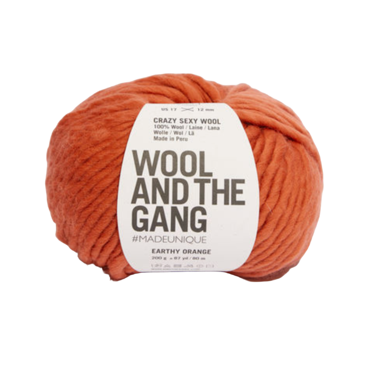 WATG Crazy Sexy Wool