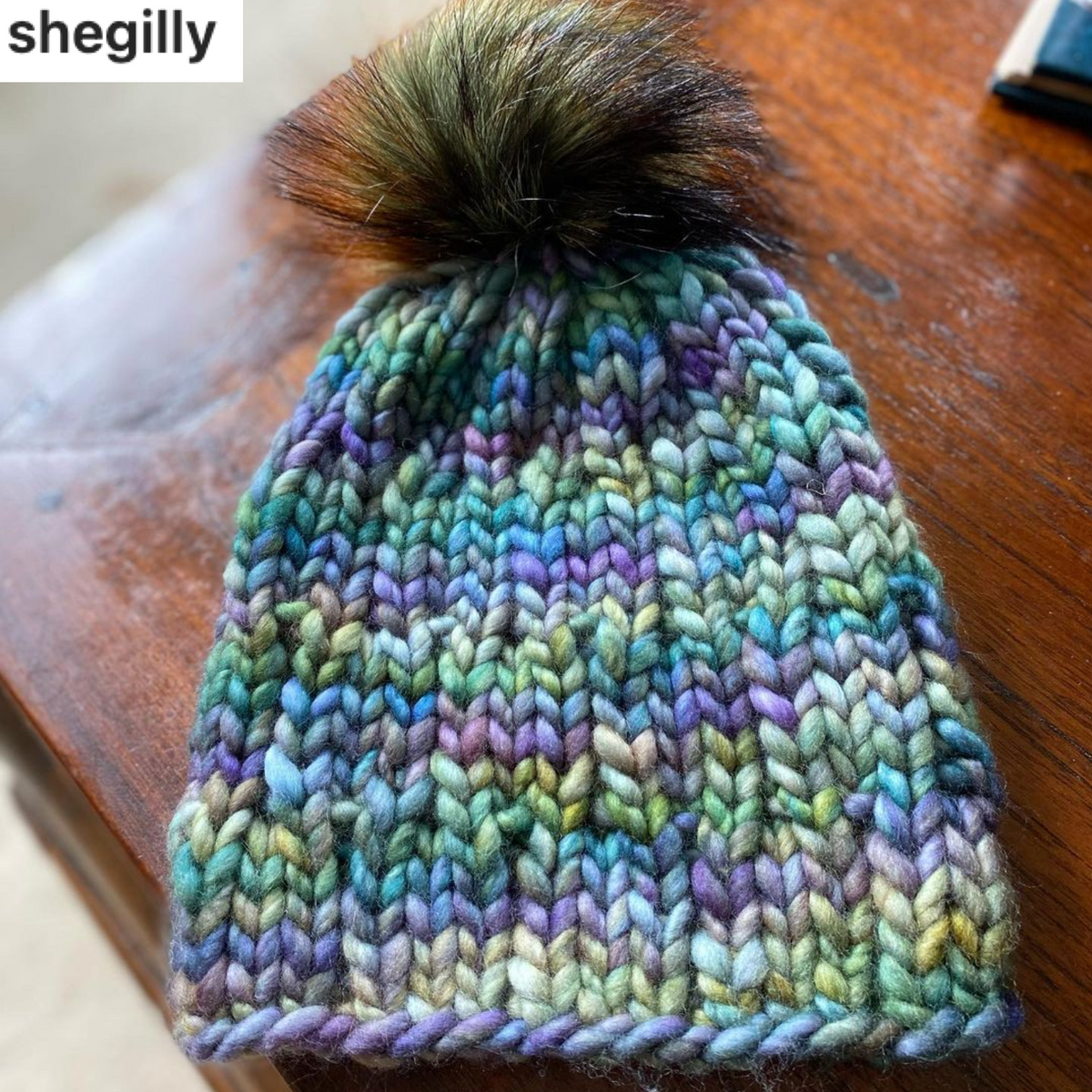 Malabrigo Rasta 416 INDIECITA