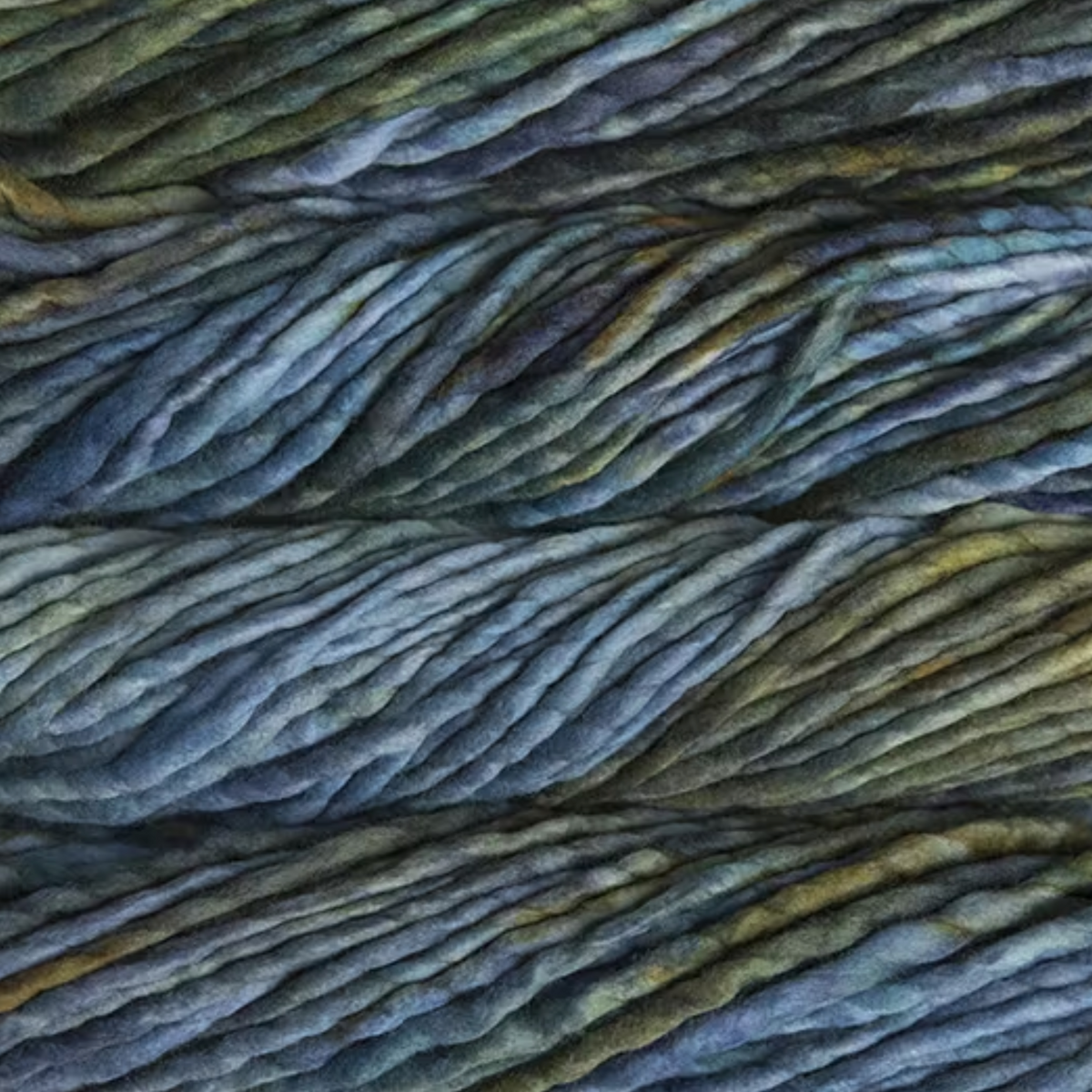 Malabrigo Rasta 086 VERDE AZUL