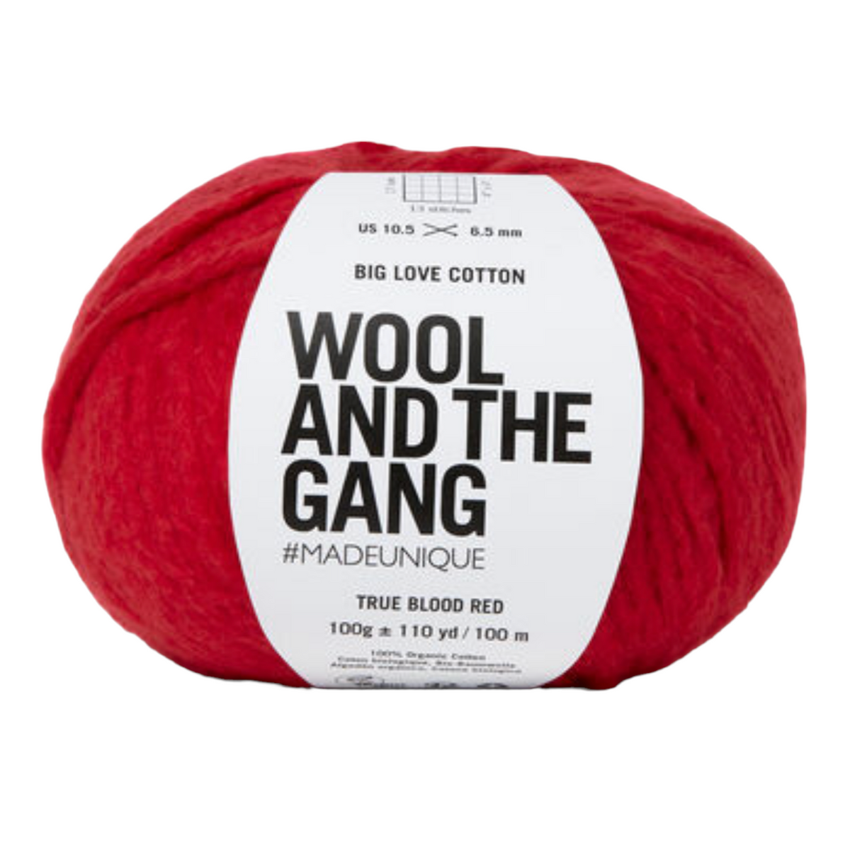 WATG Big Love Cotton CAMEO ROSE