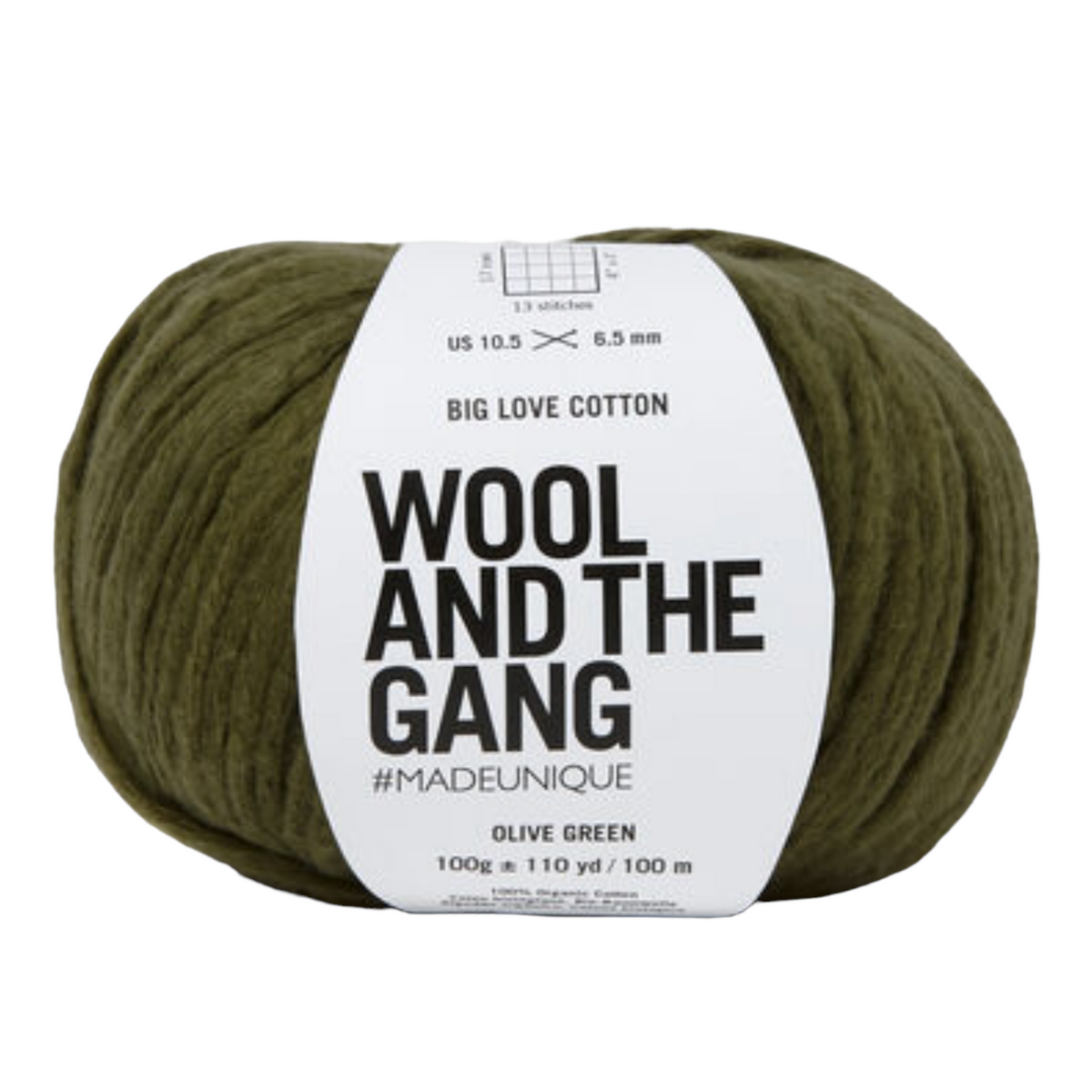 WATG Big Love Cotton CAMEO ROSE