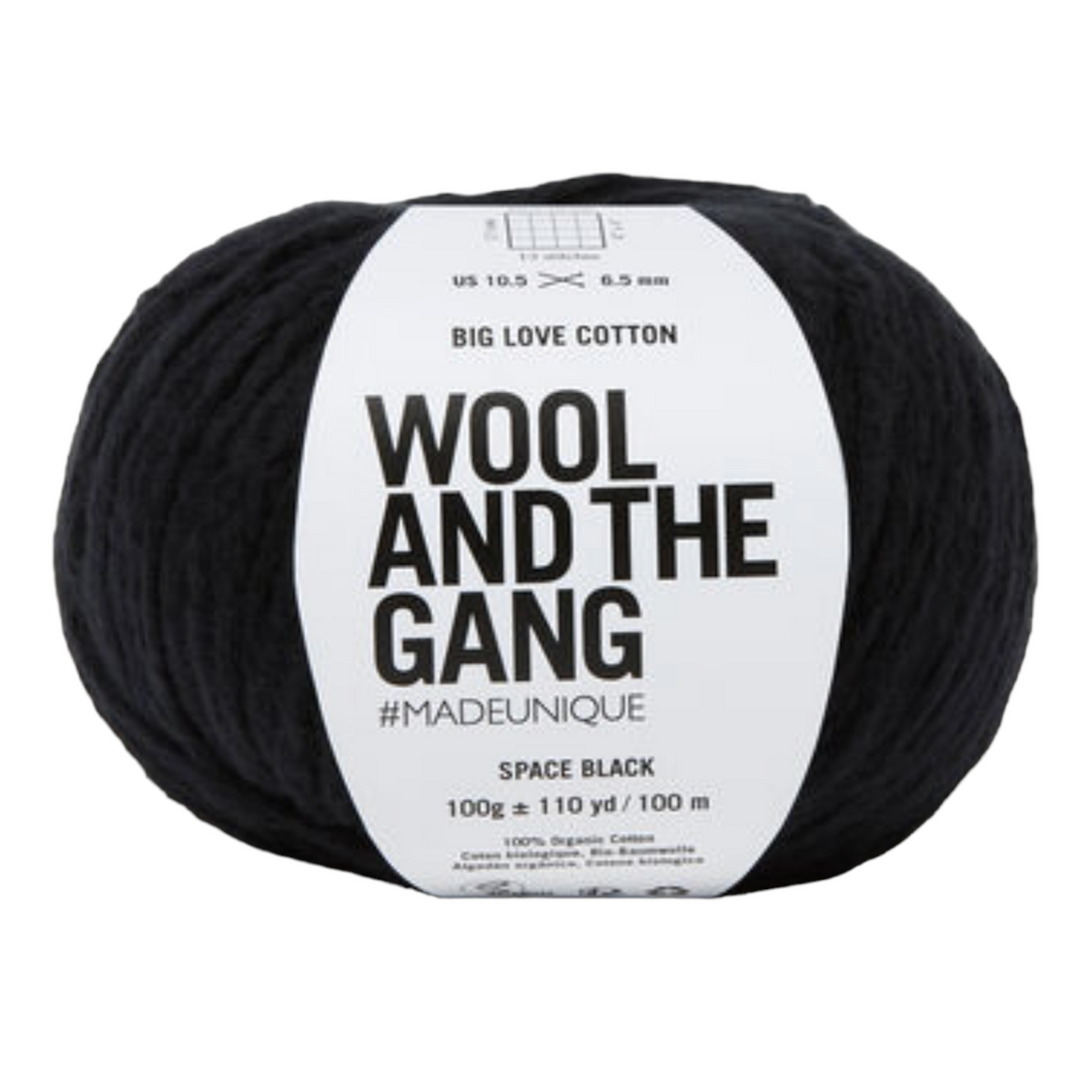 WATG Big Love Cotton CAMEO ROSE