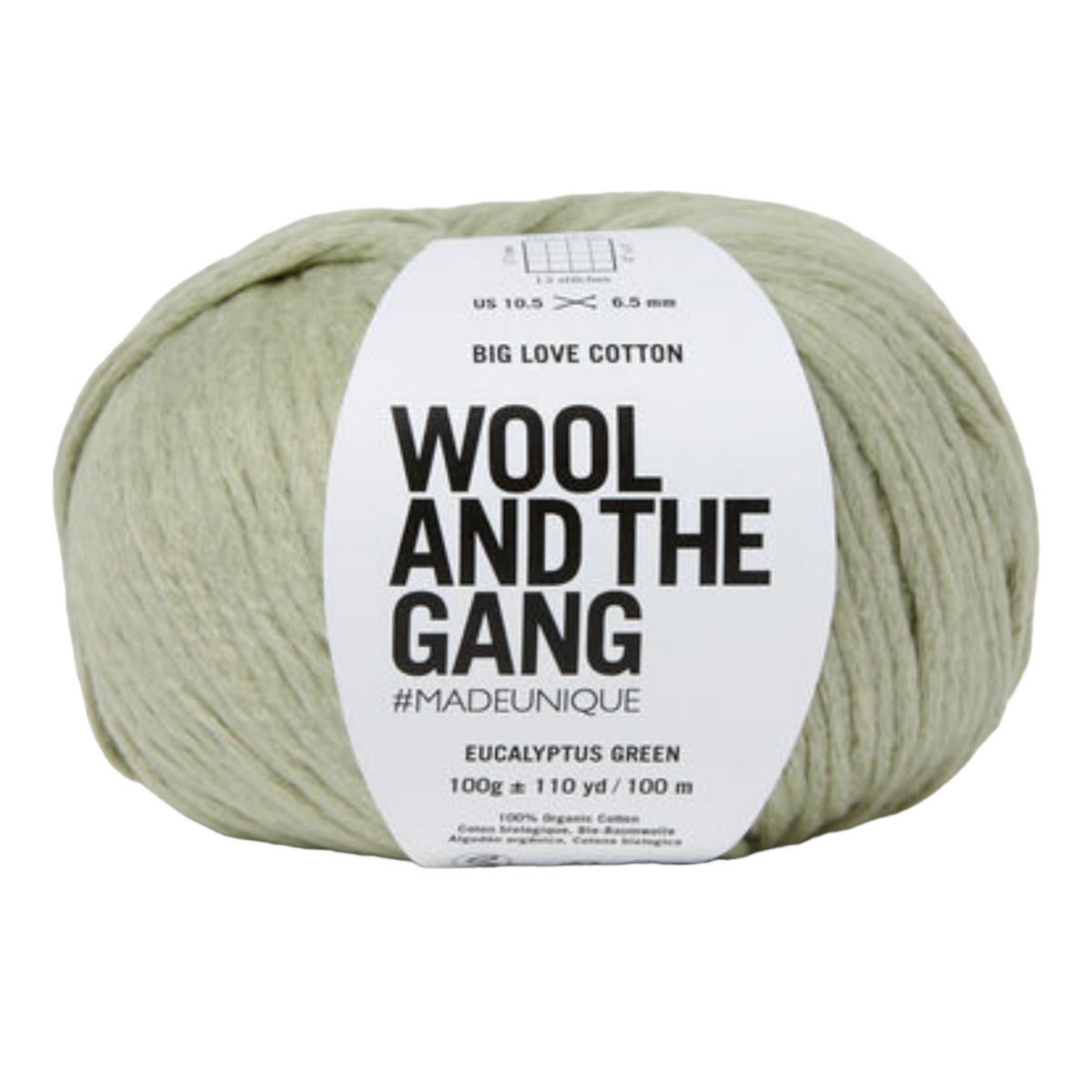 WATG Big Love Cotton CAMEO ROSE