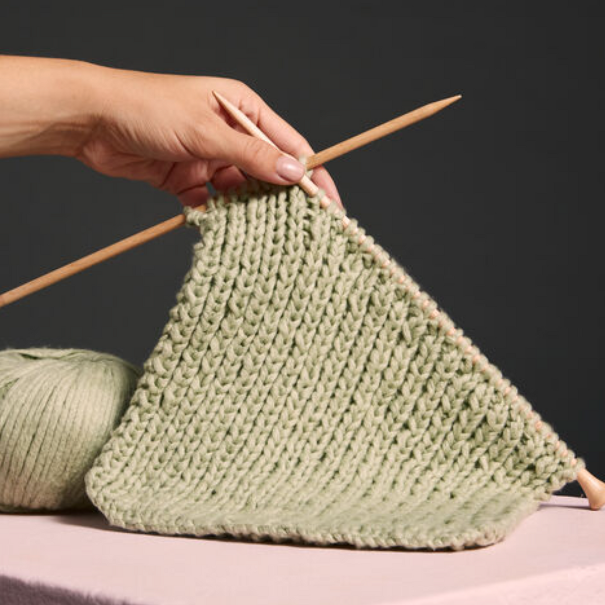 WATG Big Love Cotton EUCALYPTUS