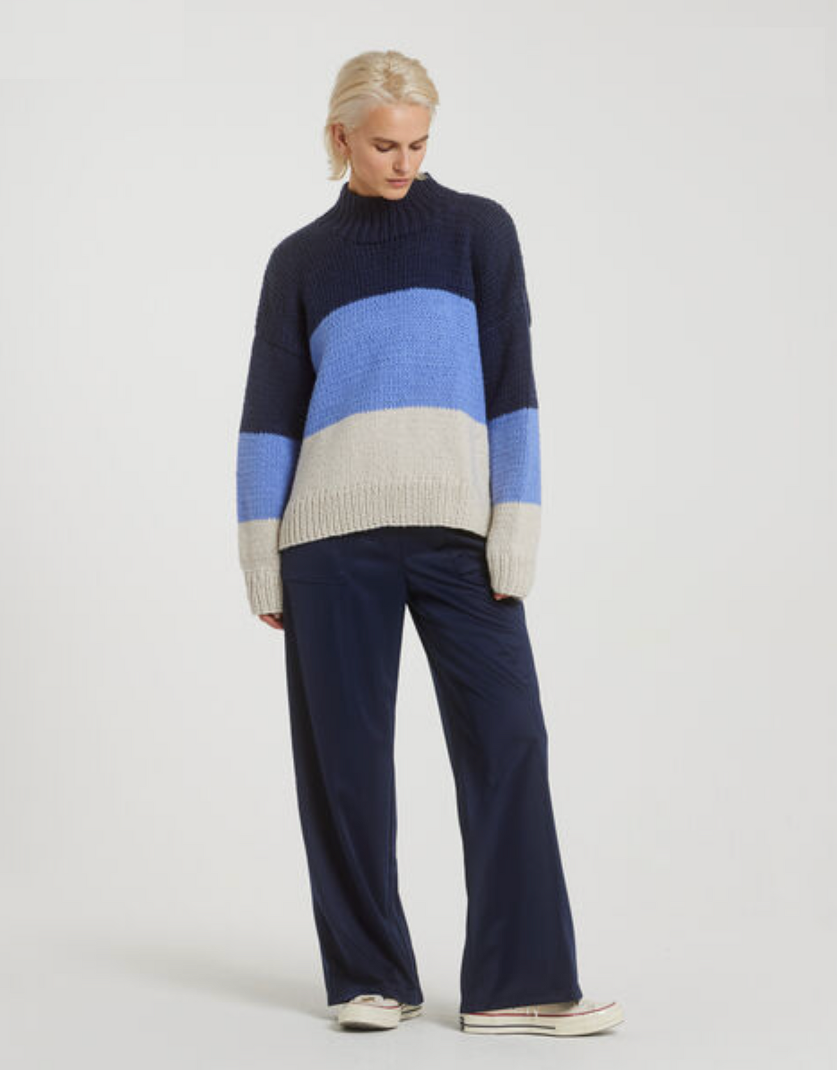 WATG Play Sweater KNITTING Pattern