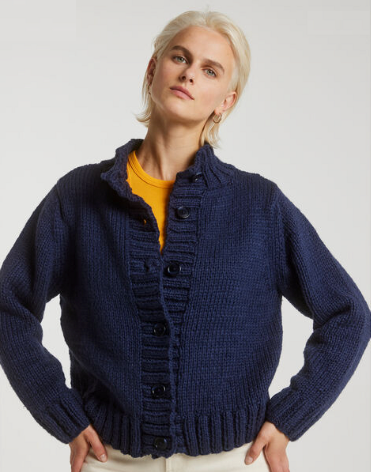 WATG Big Love Cotton MIDNIGHT BLUE