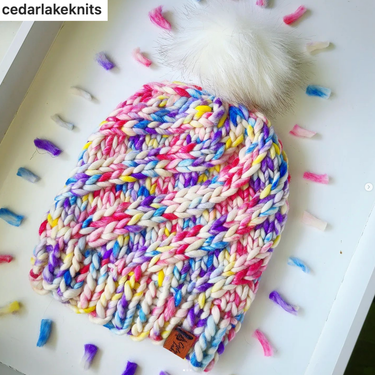 Malabrigo Rasta 178 UNICORN BARK