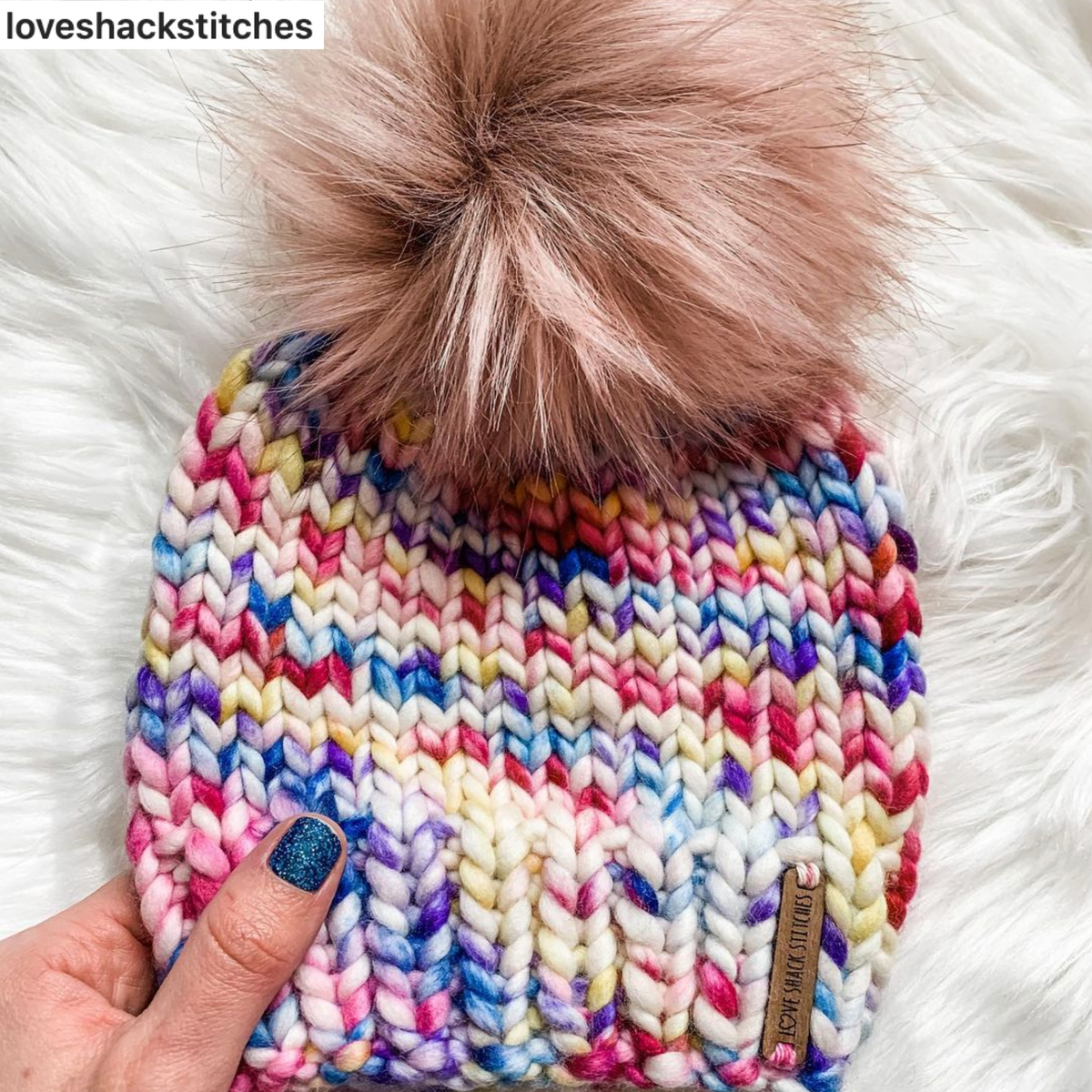 Malabrigo Rasta 178 UNICORN BARK