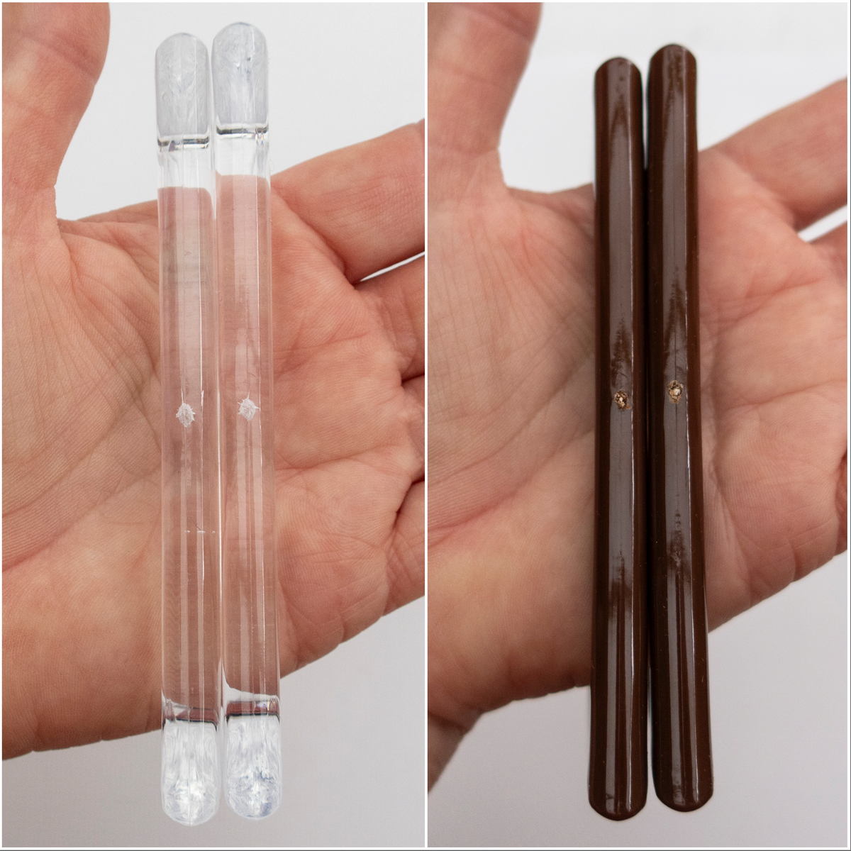 Handbag Handles - D Shape