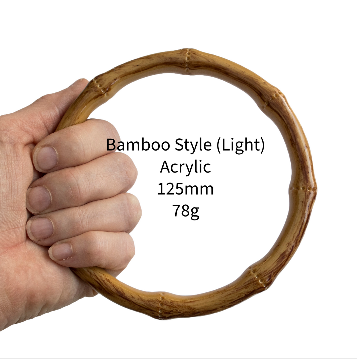 Handbag Kit - Round Handles