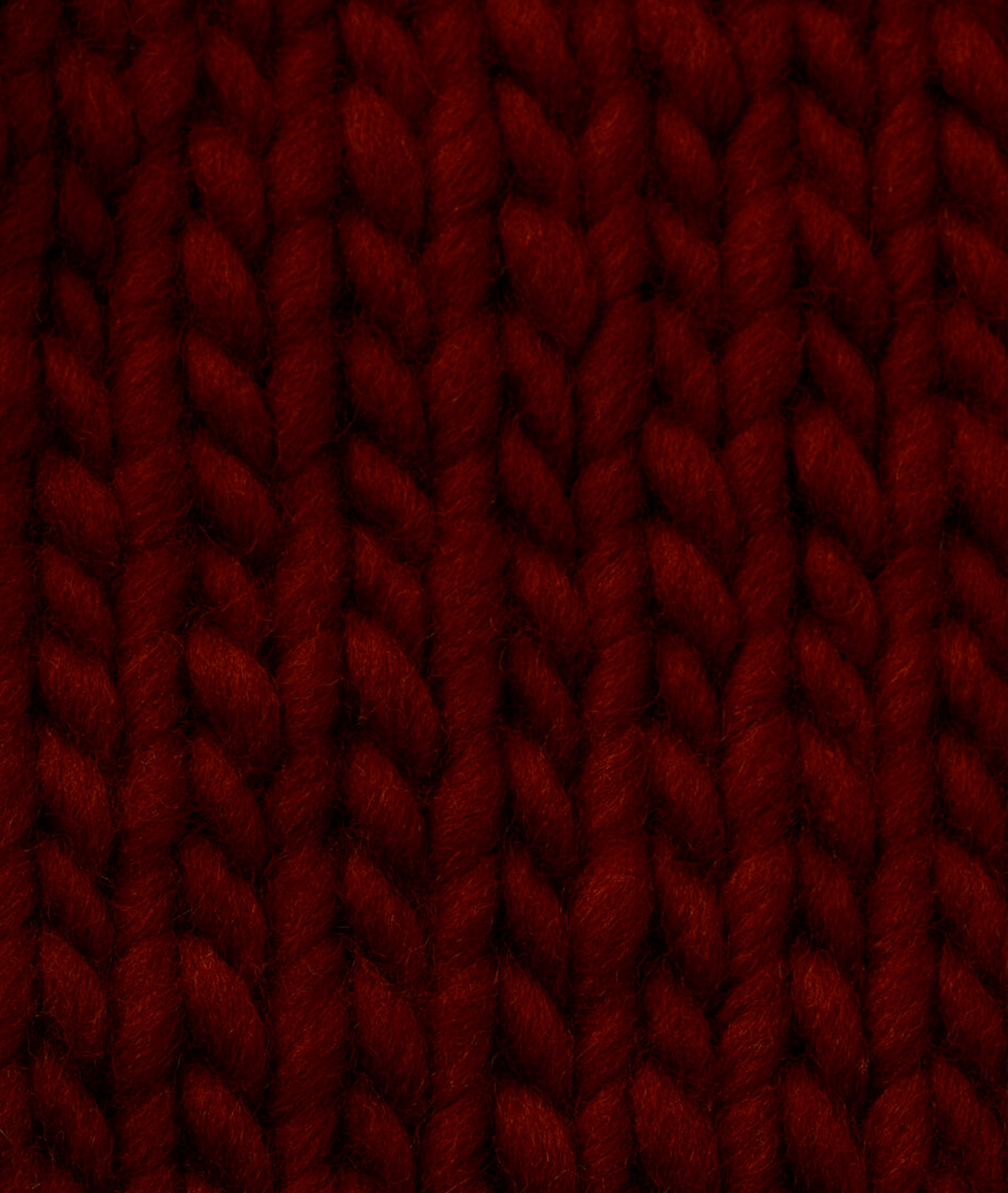 WATG Crazy Sexy Wool MERLOT RED