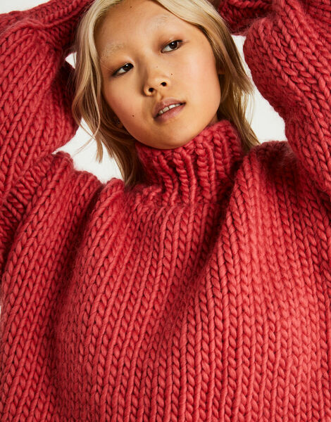 WATG Sometimes Sweater KNITTING Pattern