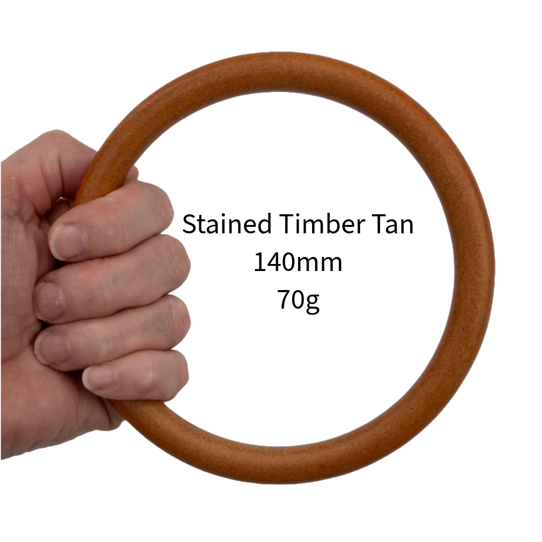 Handbag Handles Round