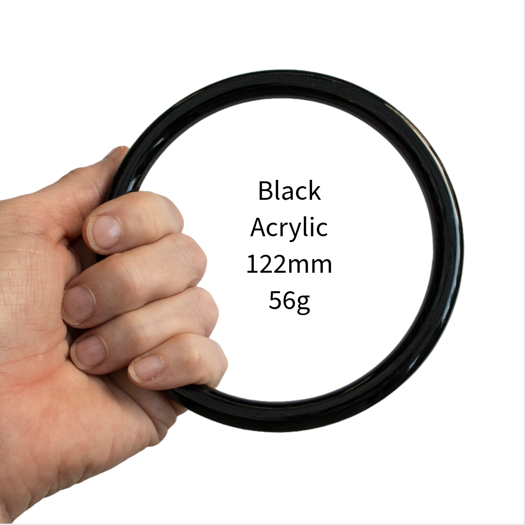 Handbag Handles Round