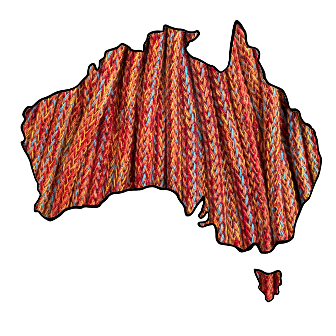 Matilda Braided Cord SUNBURNT COUNTRY 5mm 100m