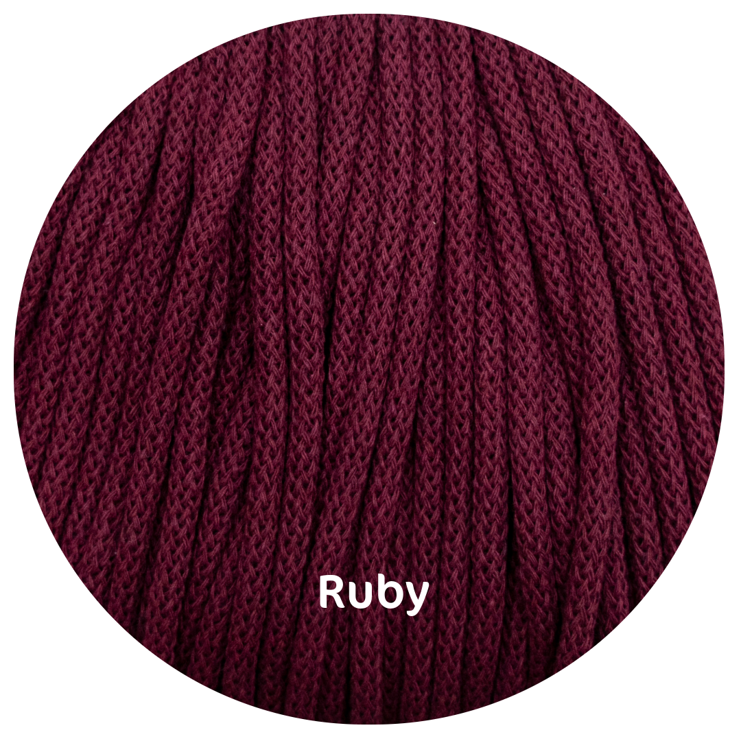 MATILDA Braided Cord 5mm 50m