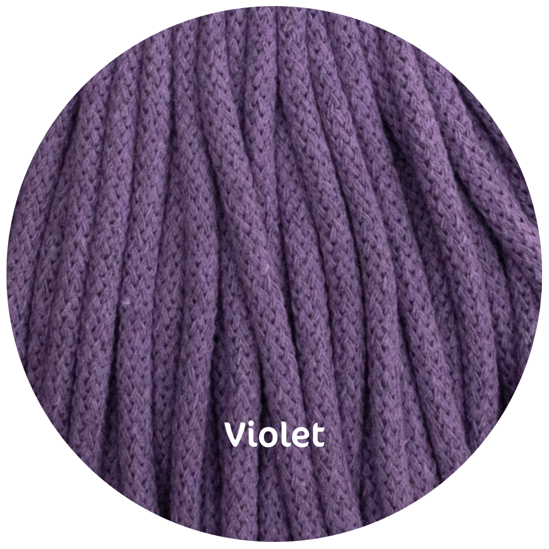 MATILDA Braided Cord 5mm 50m