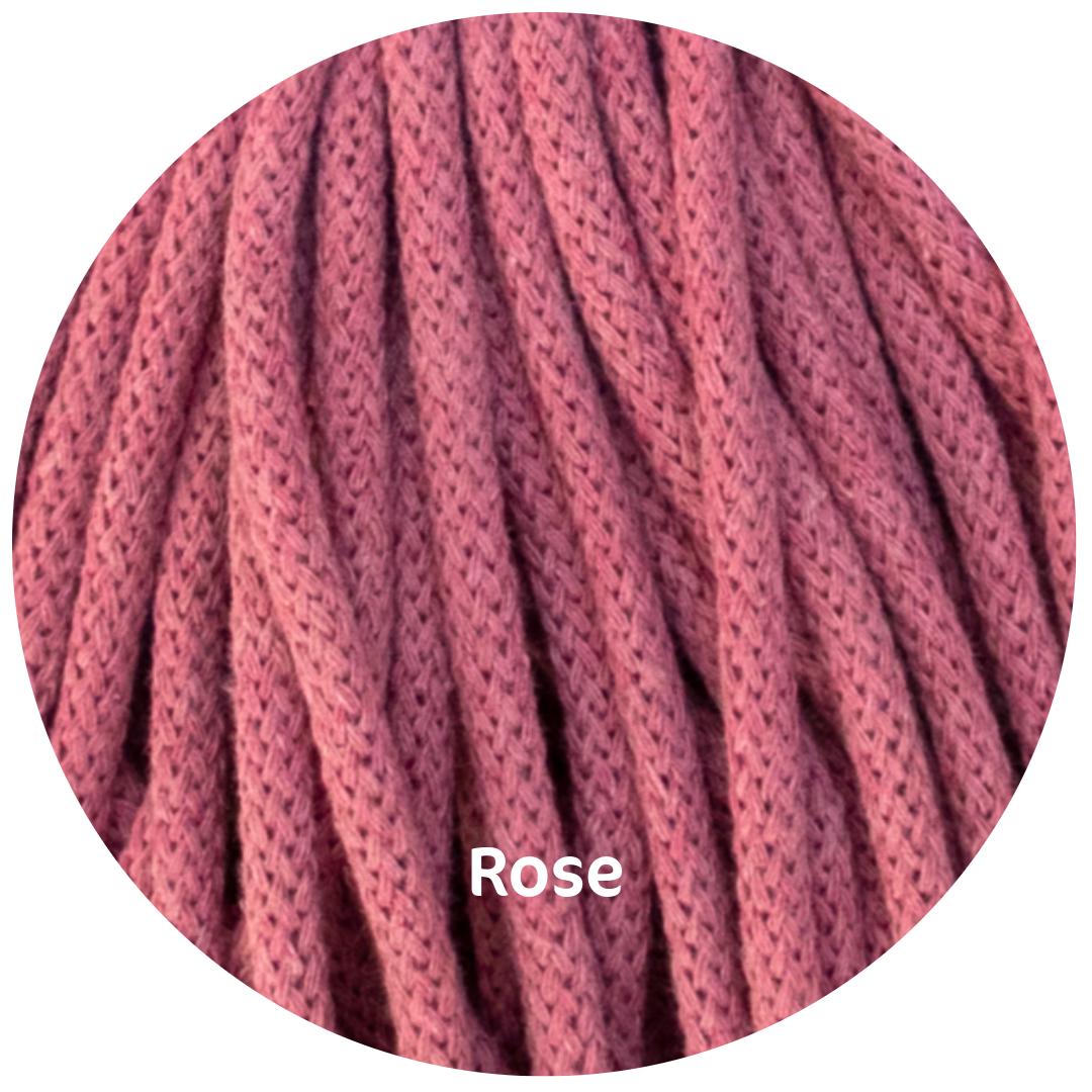 MATILDA Braided Cord 5mm 50m