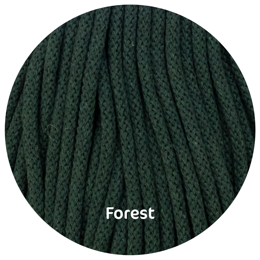 MATILDA Braided Cord 5mm 50m