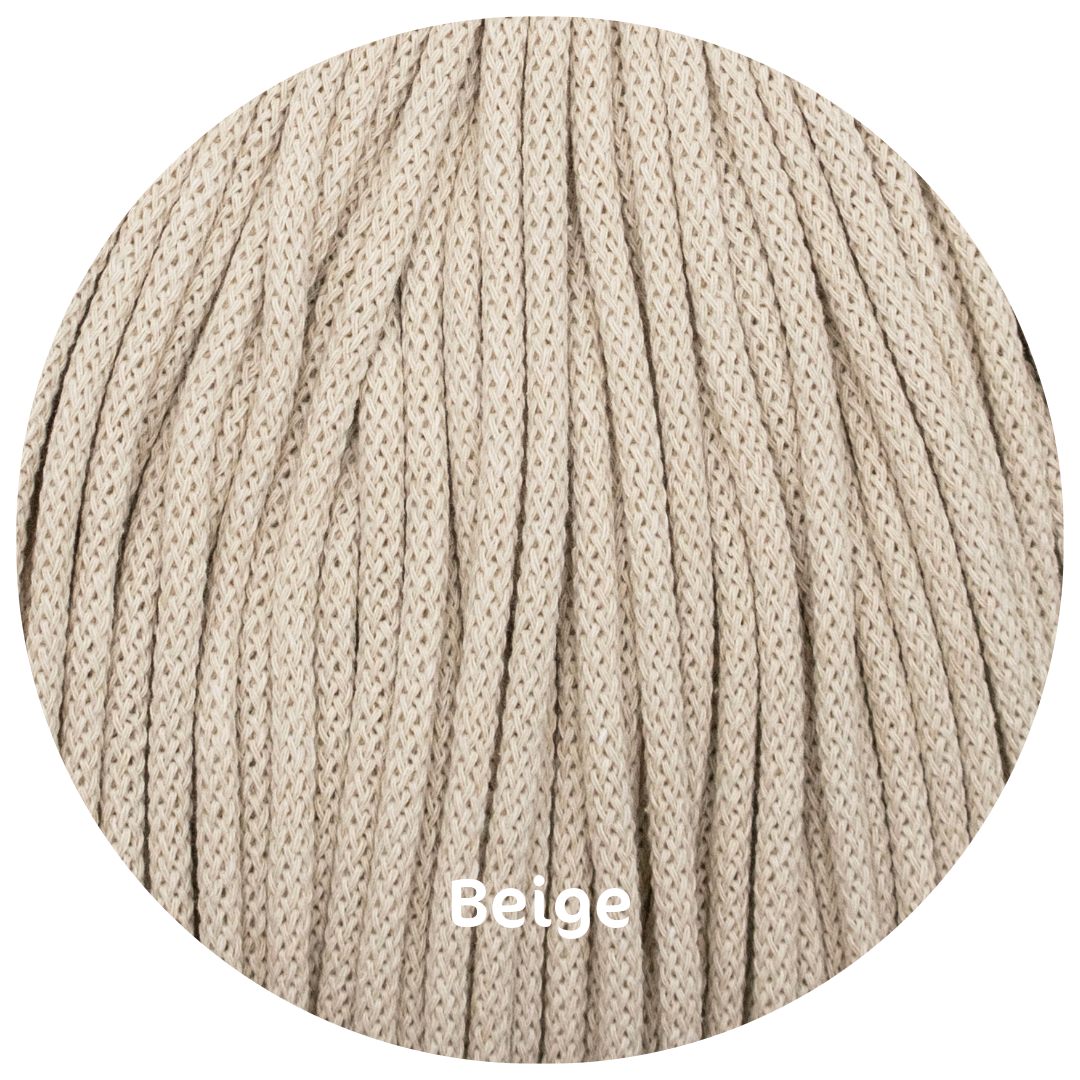 MATILDA Braided Cord 5mm 50m