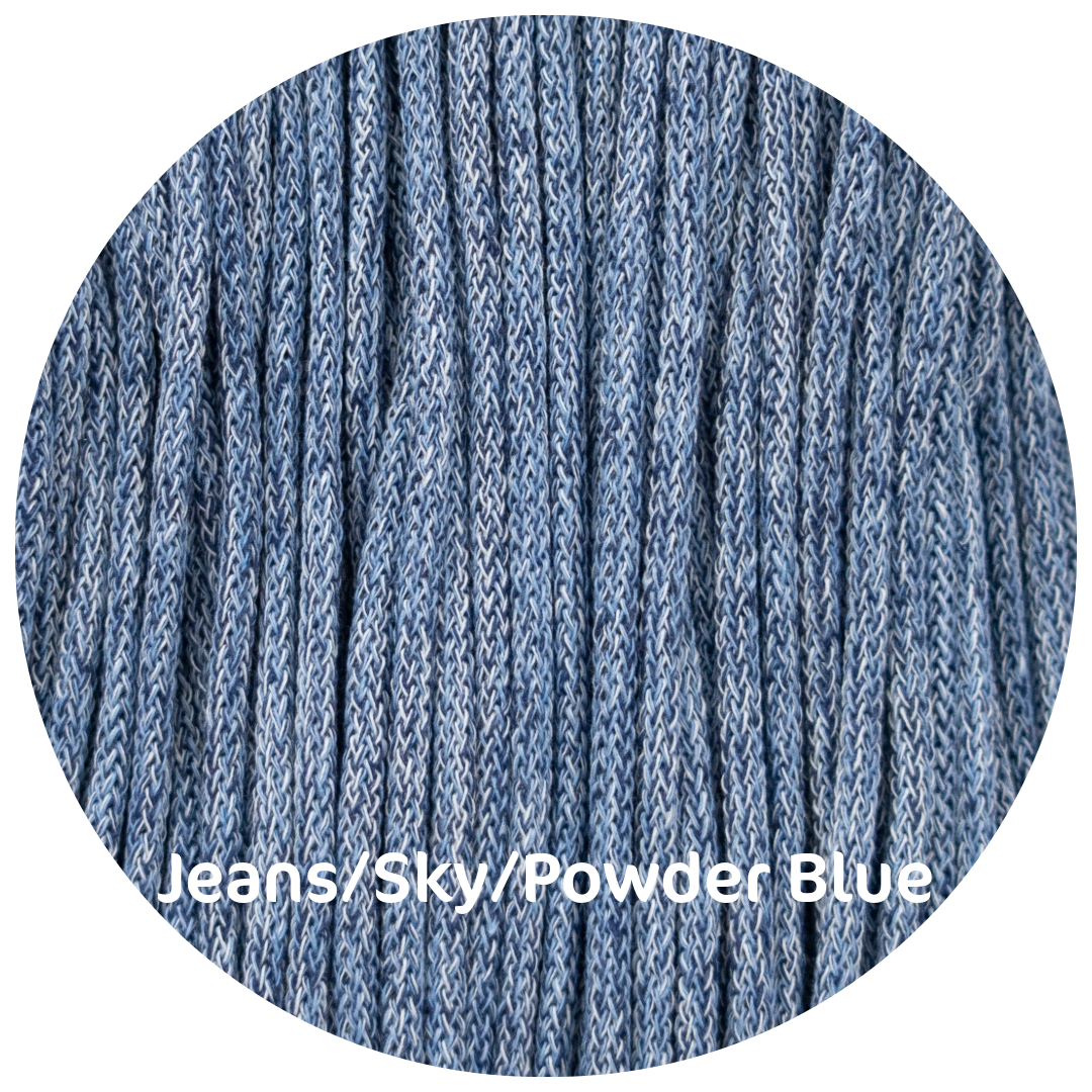 MATILDA Braided Cord 5mm 50m