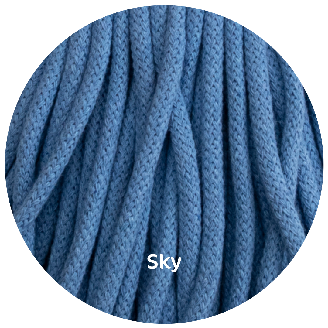 MATILDA Braided Cord 5mm 50m