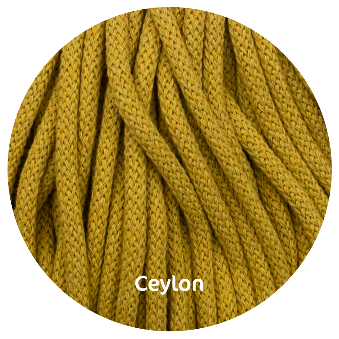 MATILDA Braided Cord 5mm 50m