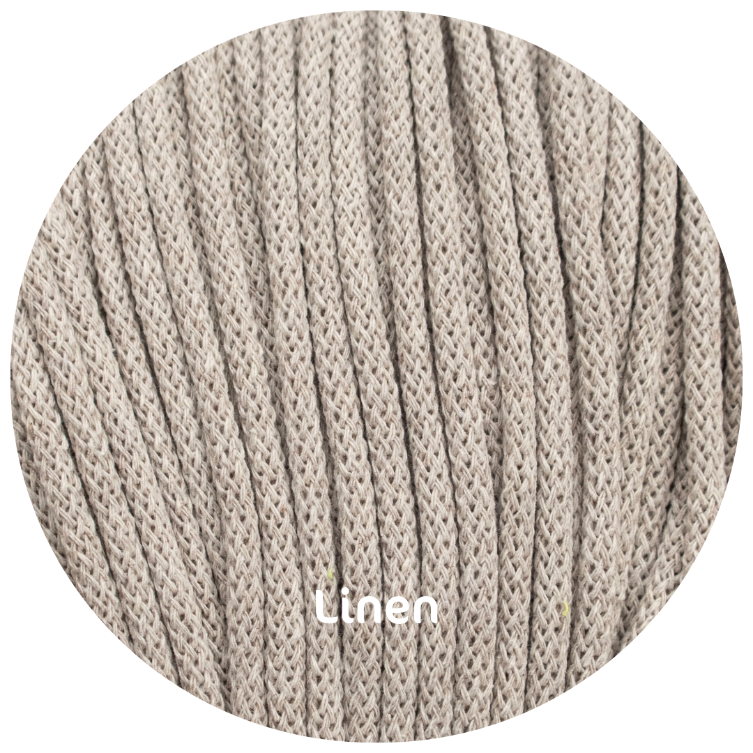 MATILDA Braided Cord 5mm 50m