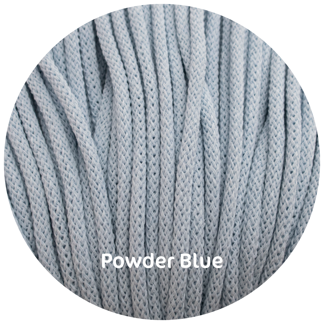 MATILDA Braided Cord 5mm 50m