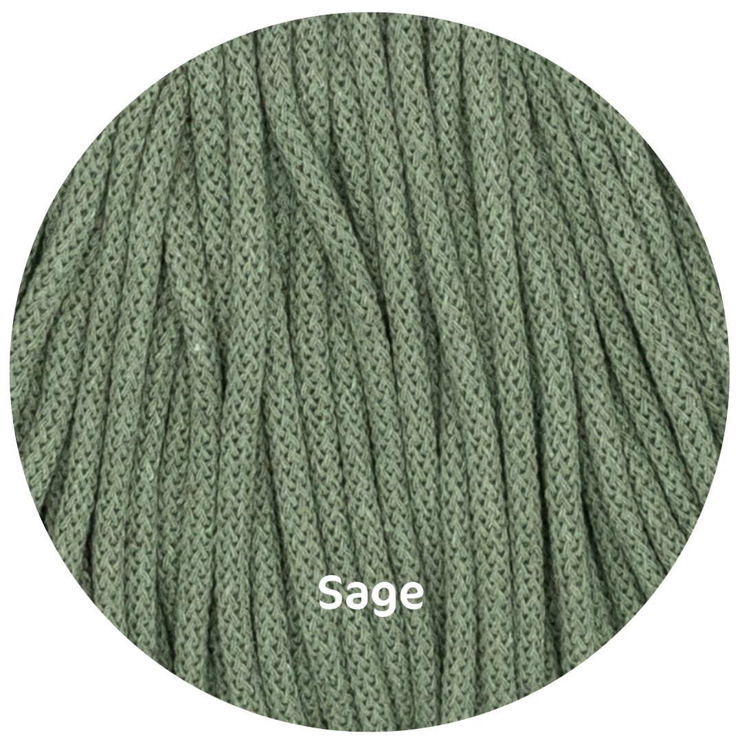 MATILDA Braided Cord 5mm 50m