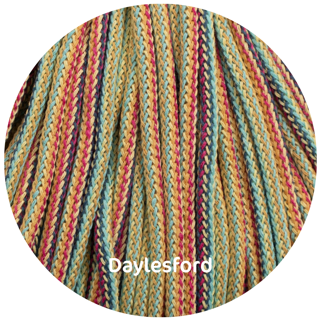 MATILDA Braided Cord 5mm 50m