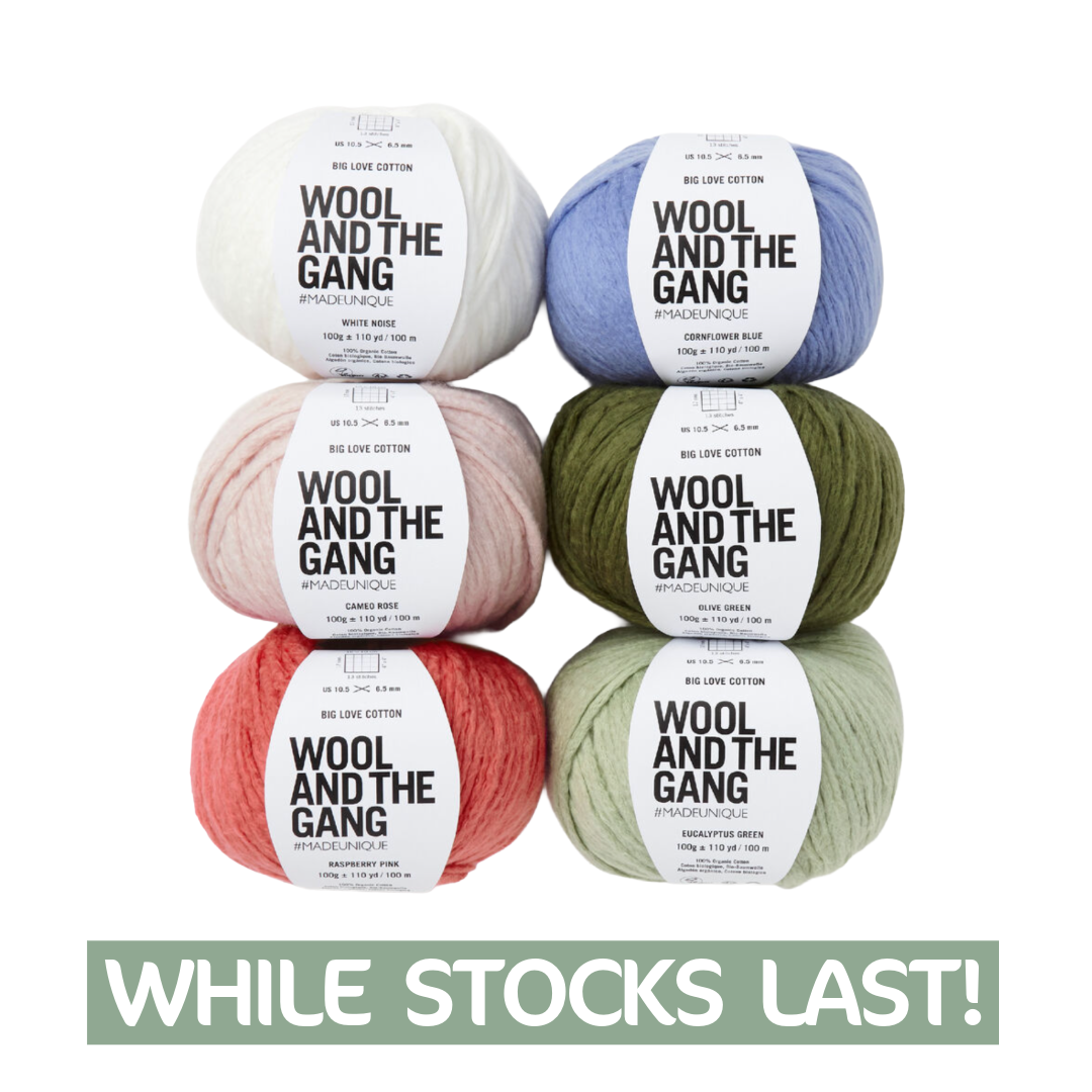 WATG Big Love Cotton