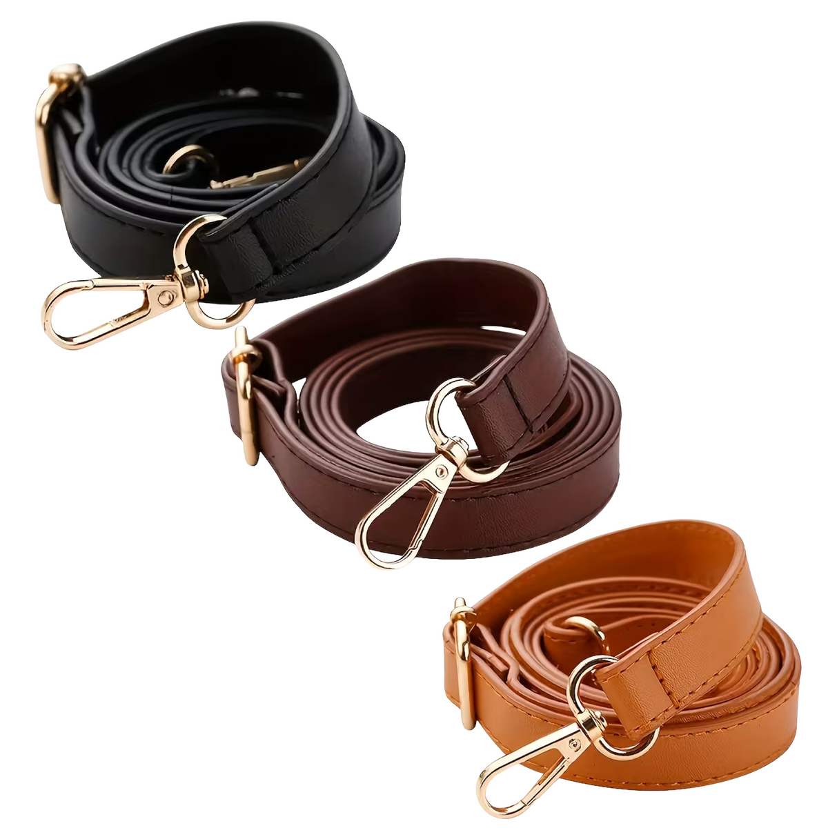 Handbag Adjustable Shoulder Strap 18mm