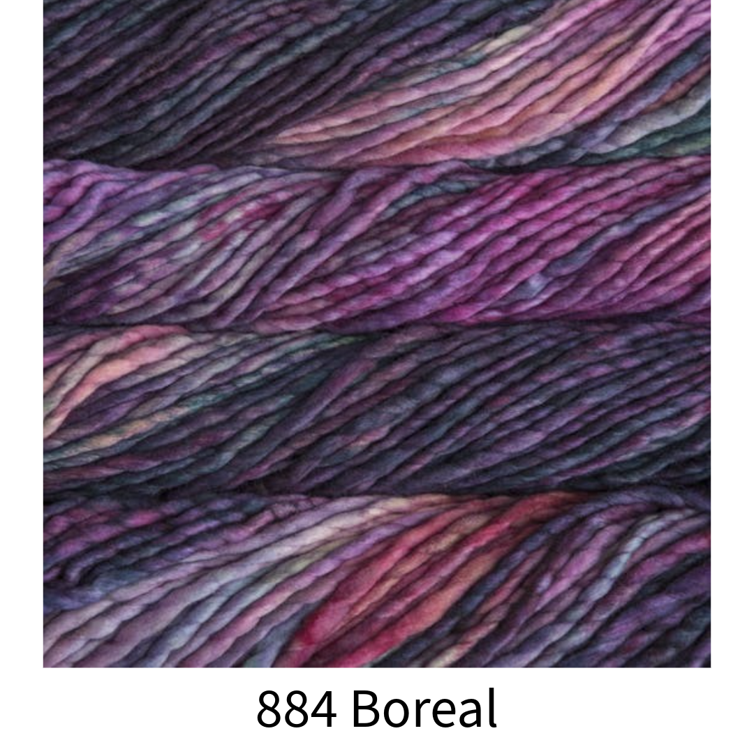 Malabrigo Rasta