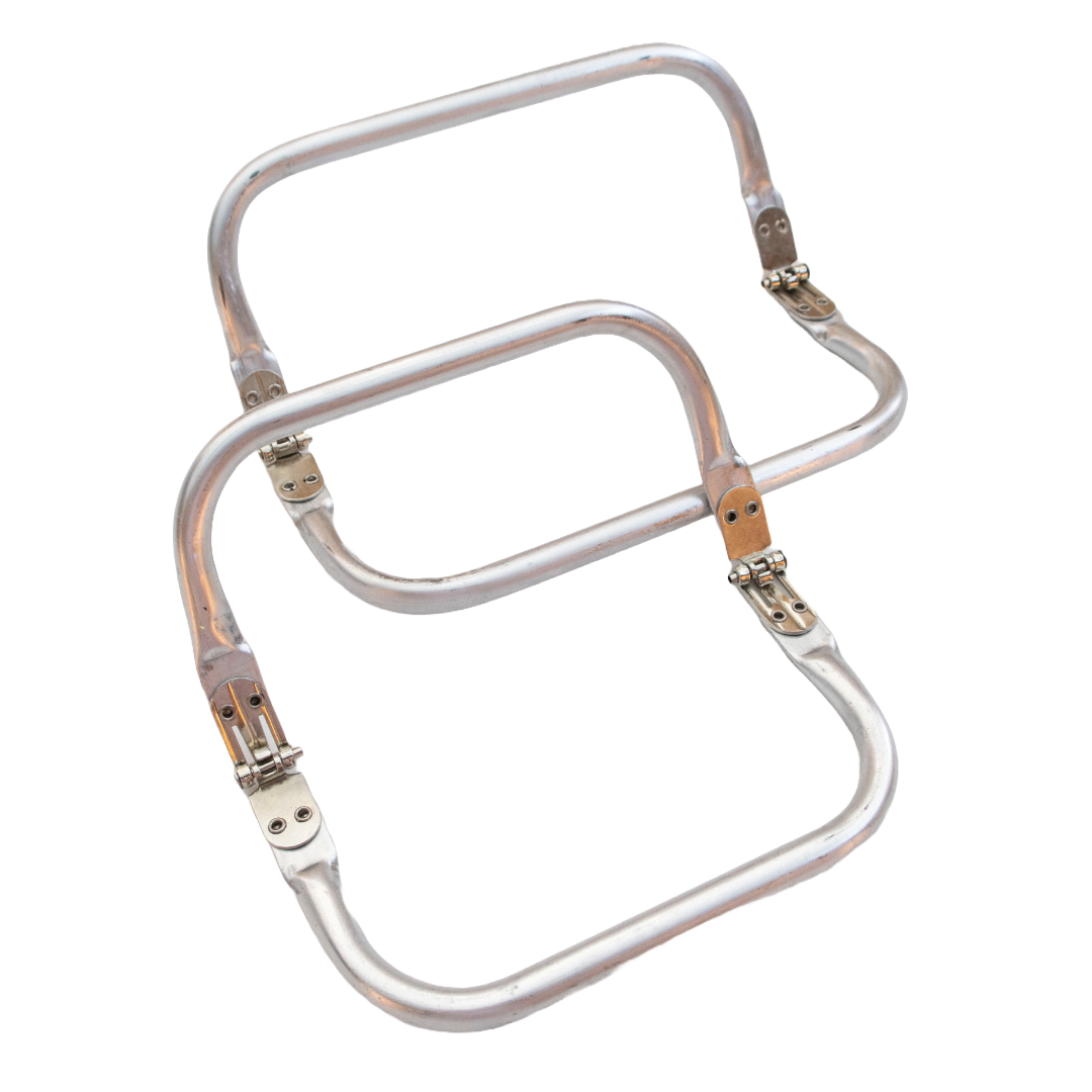 Handbag Tubular Hinged Frame